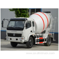 Dongfeng Used Concrete Mixers RHD